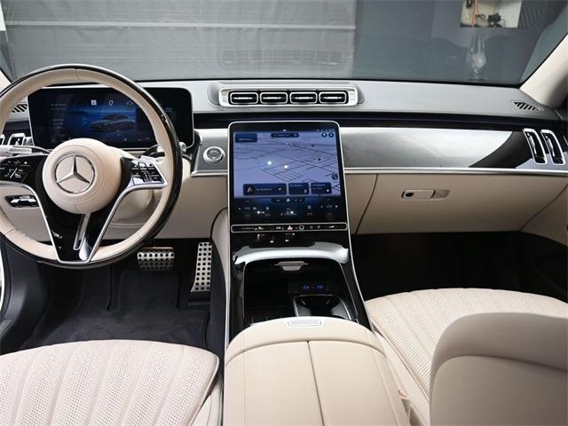 used 2023 Mercedes-Benz S-Class car, priced at $81,488