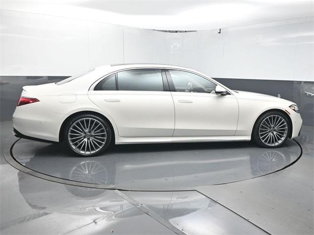 used 2023 Mercedes-Benz S-Class car, priced at $81,488