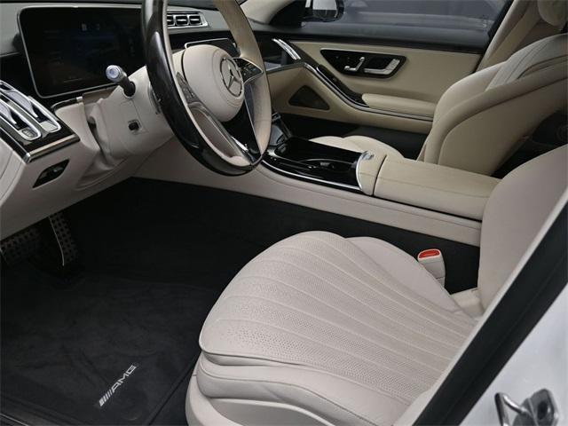 used 2023 Mercedes-Benz S-Class car, priced at $81,488