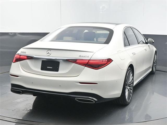 used 2023 Mercedes-Benz S-Class car, priced at $81,488
