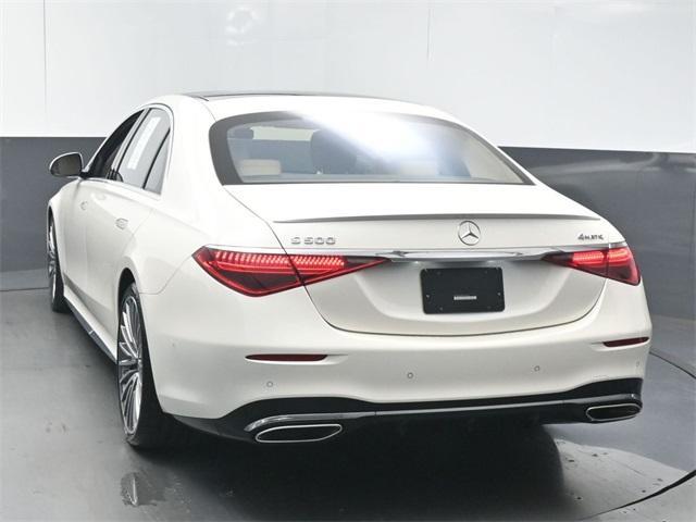 used 2023 Mercedes-Benz S-Class car, priced at $81,488