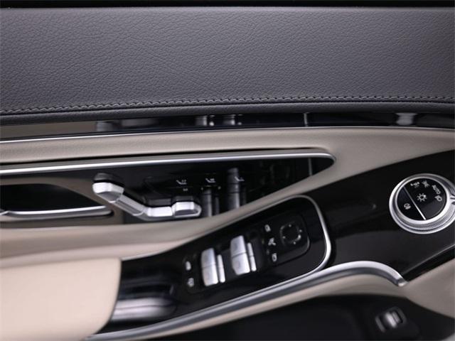 used 2023 Mercedes-Benz S-Class car, priced at $81,488