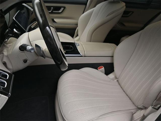 used 2023 Mercedes-Benz S-Class car, priced at $81,488