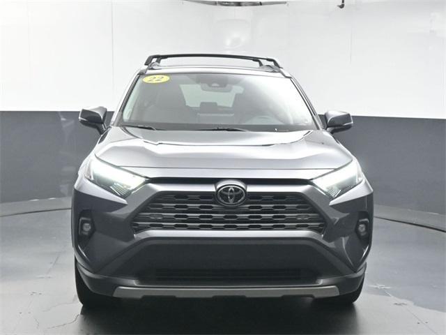used 2022 Toyota RAV4 car, priced at $29,433