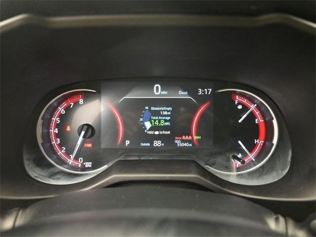 used 2022 Toyota RAV4 car, priced at $29,433