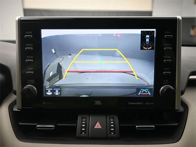 used 2022 Toyota RAV4 car, priced at $29,433