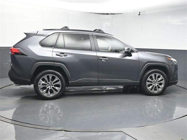 used 2022 Toyota RAV4 car, priced at $29,433