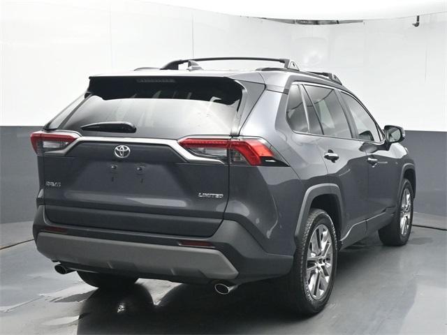 used 2022 Toyota RAV4 car, priced at $29,433