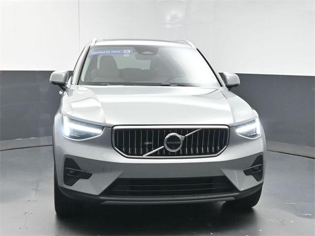used 2025 Volvo XC40 car, priced at $41,944