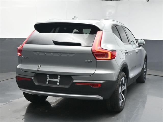 used 2025 Volvo XC40 car, priced at $41,944