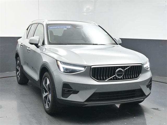 used 2025 Volvo XC40 car, priced at $41,944