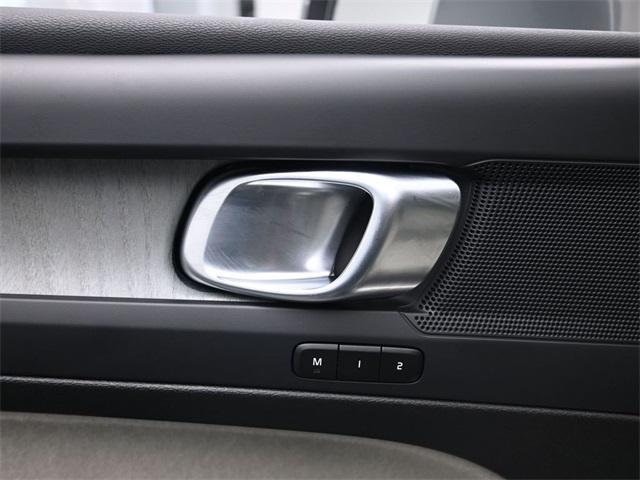 used 2025 Volvo XC40 car, priced at $41,944