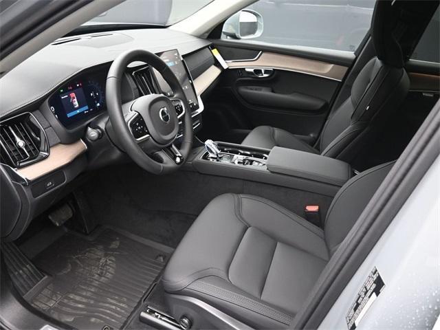 new 2025 Volvo XC90 car, priced at $65,145