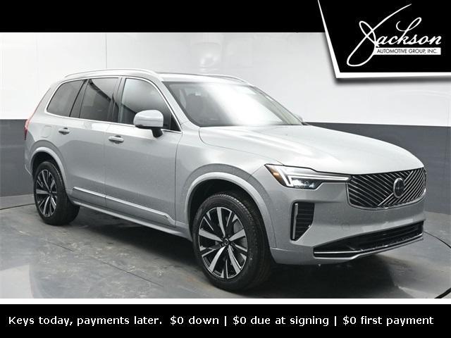 new 2025 Volvo XC90 car, priced at $65,145