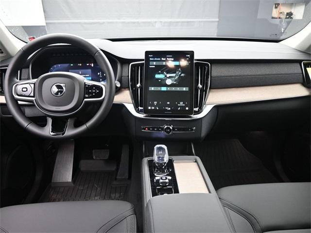 new 2025 Volvo XC90 car, priced at $65,145