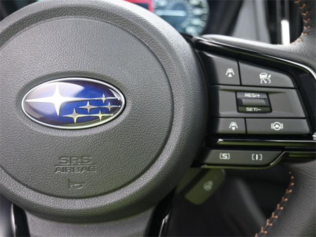 new 2025 Subaru Forester Hybrid car, priced at $45,846