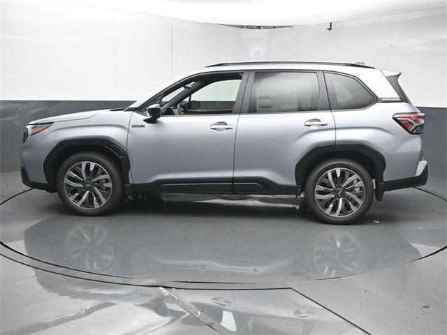 new 2025 Subaru Forester Hybrid car, priced at $45,846