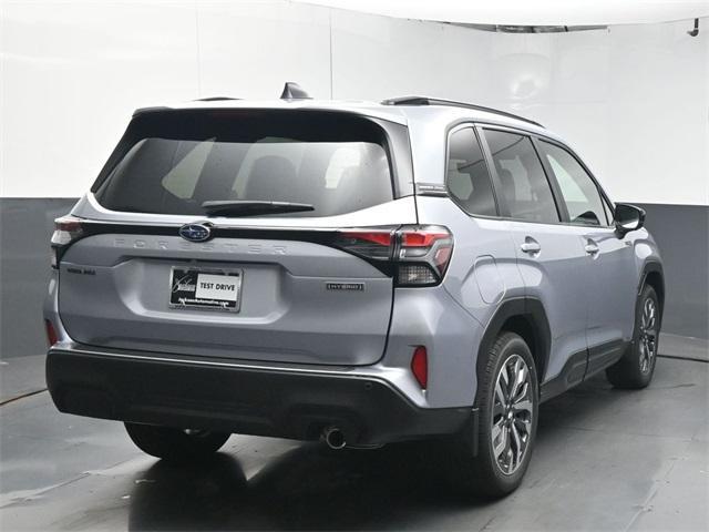 new 2025 Subaru Forester Hybrid car, priced at $45,846