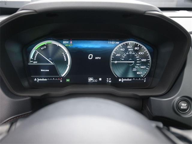 new 2025 Subaru Forester Hybrid car, priced at $45,846