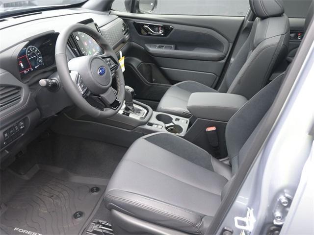 new 2025 Subaru Forester Hybrid car, priced at $45,846