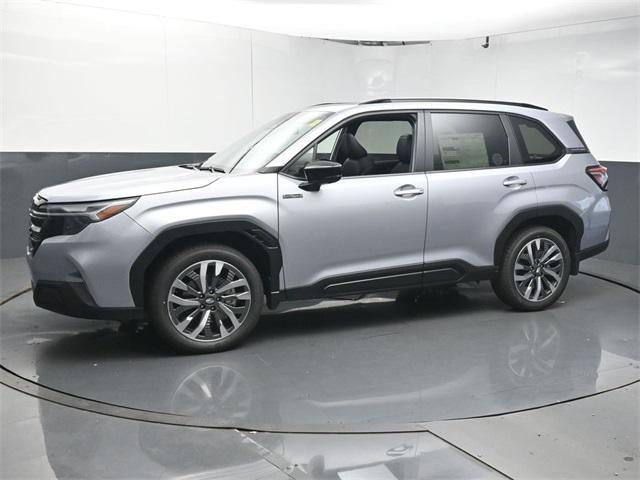new 2025 Subaru Forester Hybrid car, priced at $45,846