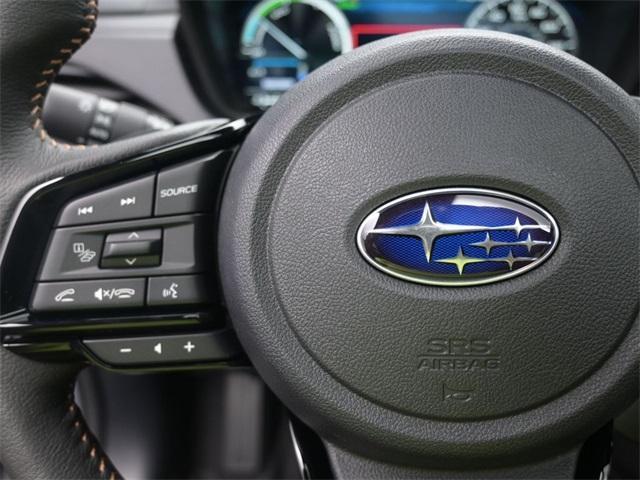 new 2025 Subaru Forester Hybrid car, priced at $45,846
