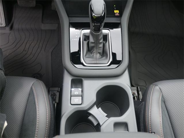 new 2025 Subaru Forester Hybrid car, priced at $45,846
