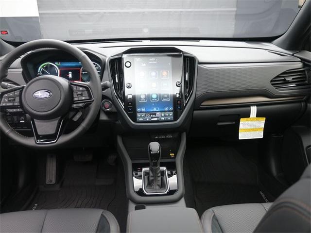 new 2025 Subaru Forester Hybrid car, priced at $45,846