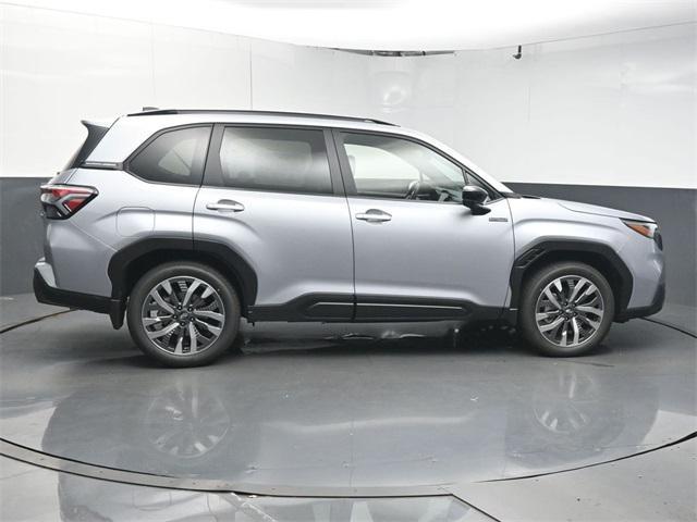 new 2025 Subaru Forester Hybrid car, priced at $45,846