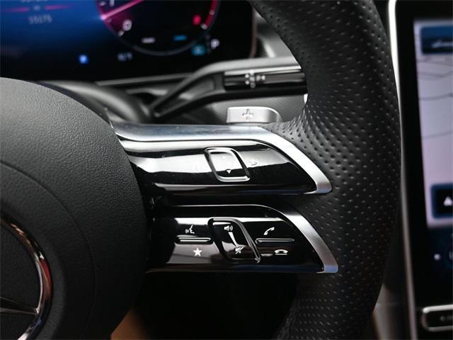 used 2024 Mercedes-Benz C-Class car, priced at $39,740