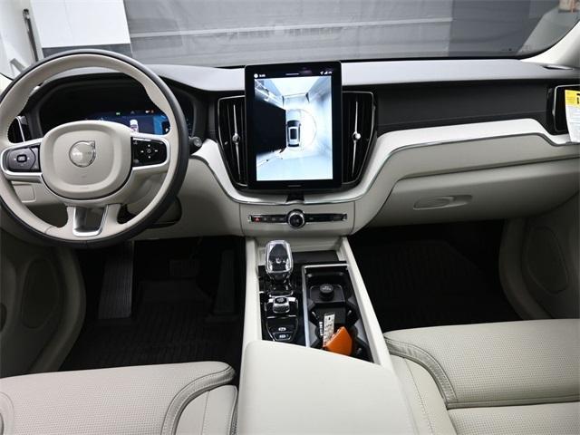 new 2026 Volvo XC60 car, priced at $60,793