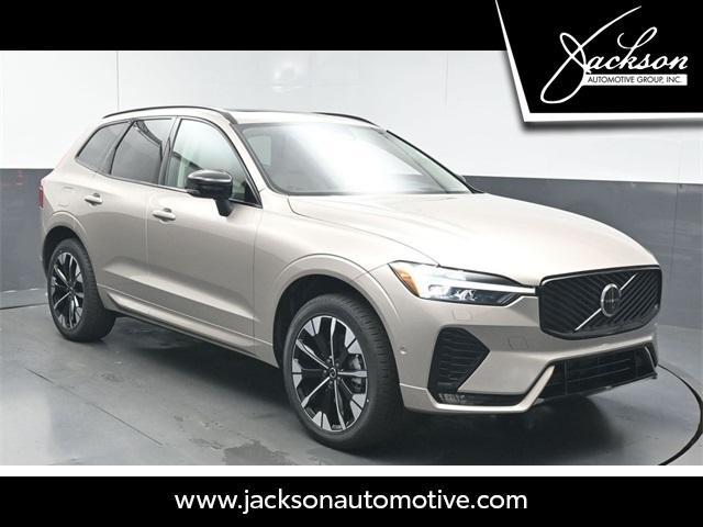 new 2026 Volvo XC60 car, priced at $60,793