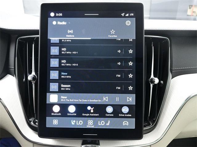 new 2026 Volvo XC60 car, priced at $60,793