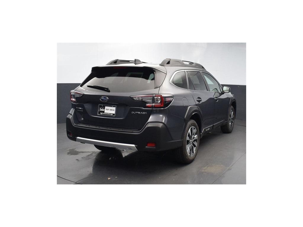 used 2024 Subaru Outback car, priced at $28,696