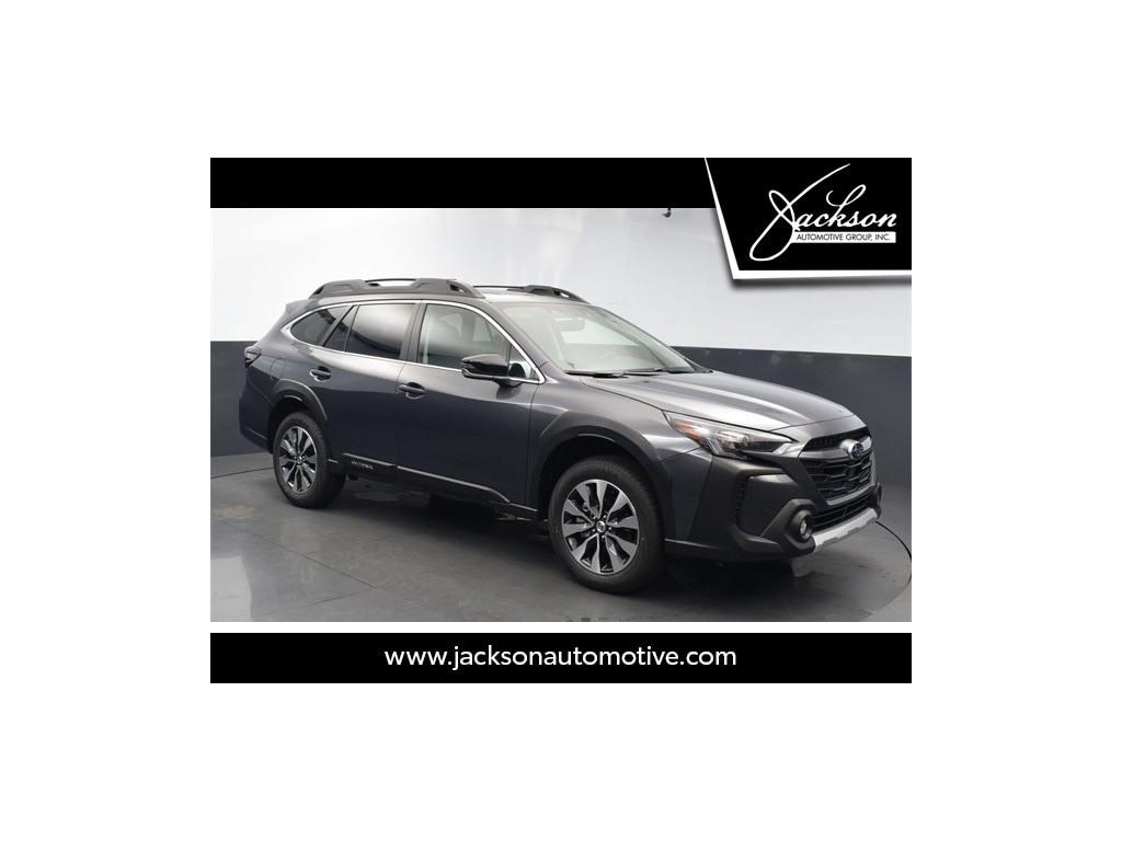 used 2024 Subaru Outback car, priced at $28,696