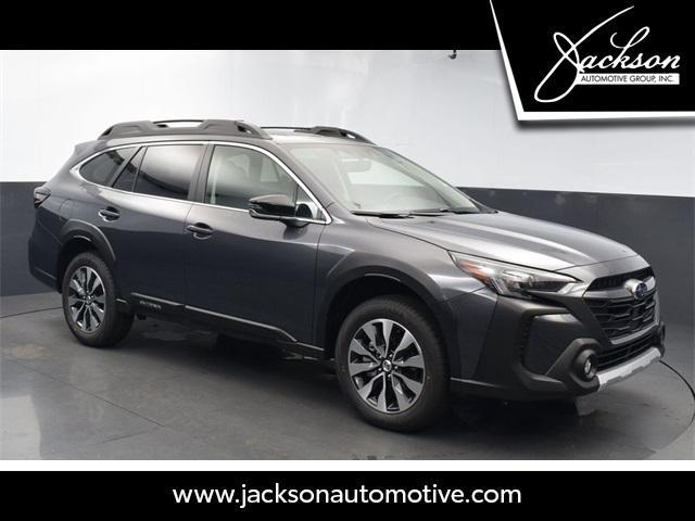 used 2024 Subaru Outback car, priced at $28,304