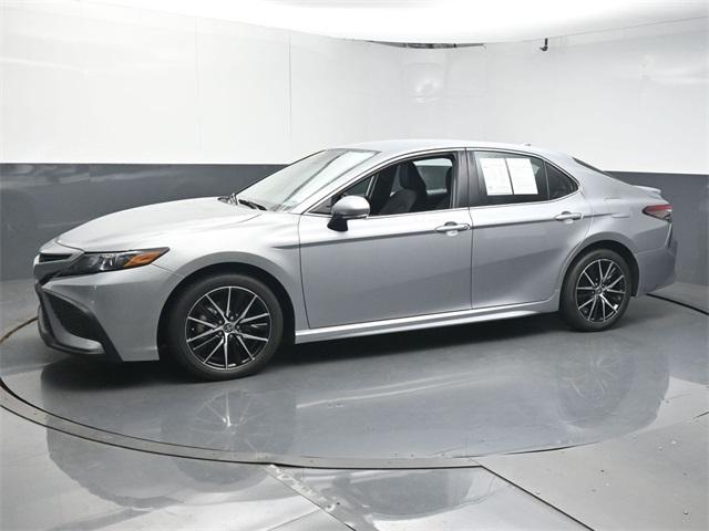 used 2024 Toyota Camry car, priced at $25,417