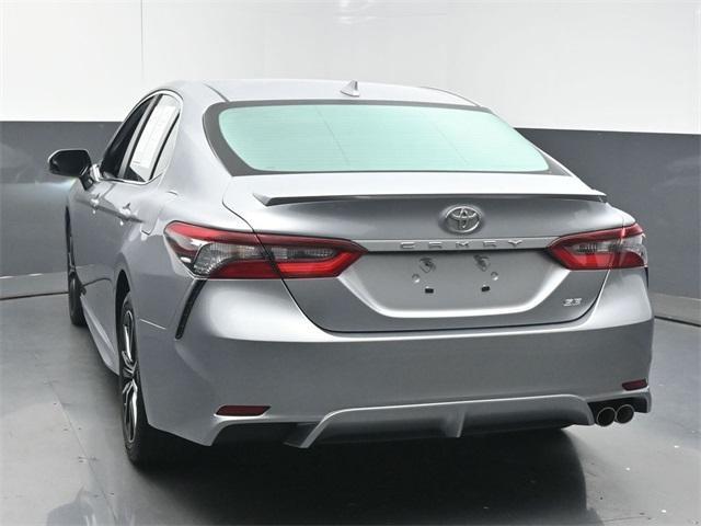 used 2024 Toyota Camry car, priced at $25,417