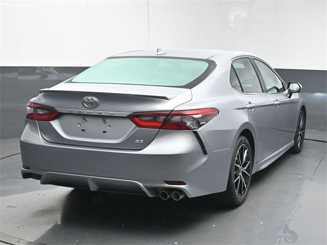 used 2024 Toyota Camry car, priced at $25,417