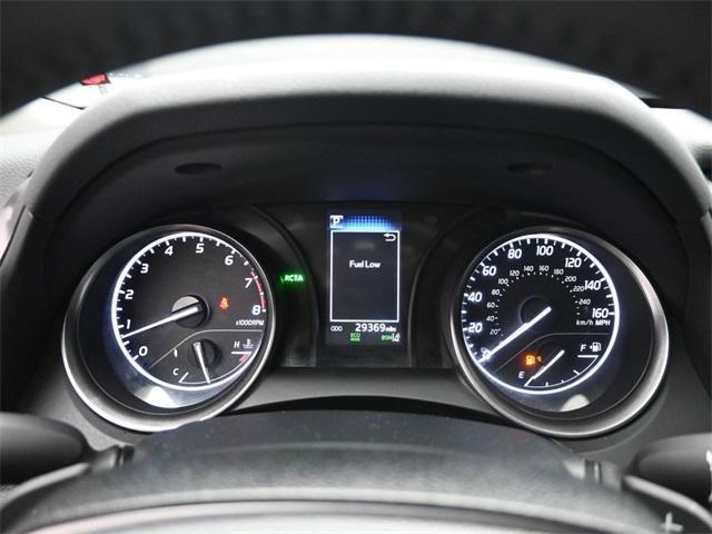used 2024 Toyota Camry car, priced at $25,417