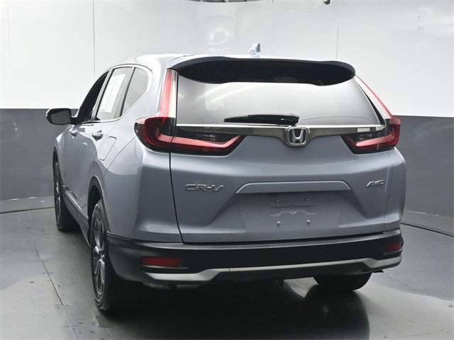 used 2020 Honda CR-V car, priced at $25,807