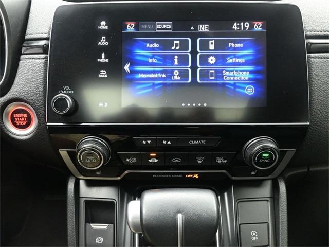 used 2020 Honda CR-V car, priced at $25,807