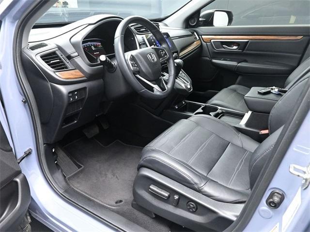 used 2020 Honda CR-V car, priced at $25,807