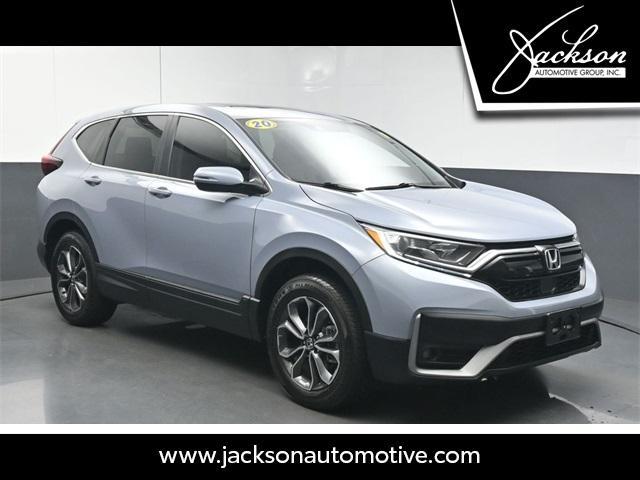 used 2020 Honda CR-V car, priced at $25,807