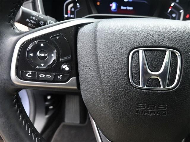 used 2020 Honda CR-V car, priced at $25,807