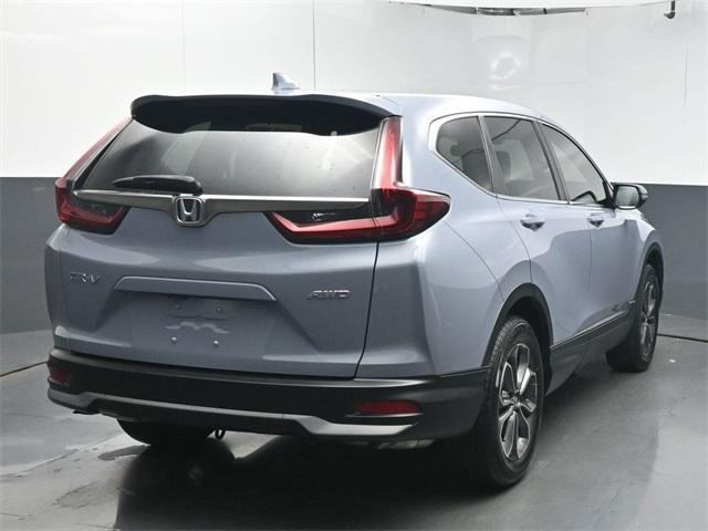used 2020 Honda CR-V car, priced at $25,807