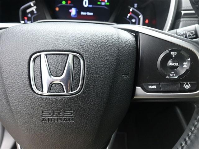 used 2020 Honda CR-V car, priced at $25,807