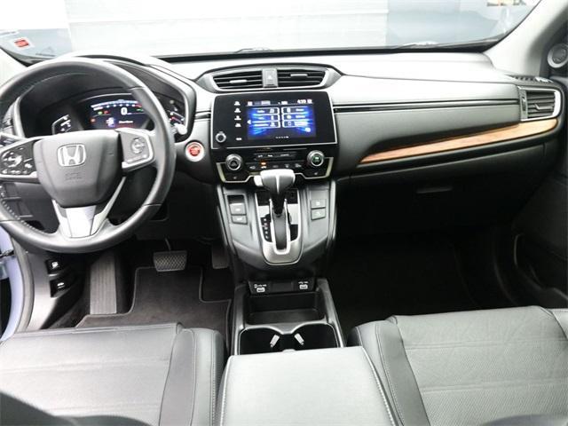 used 2020 Honda CR-V car, priced at $25,807