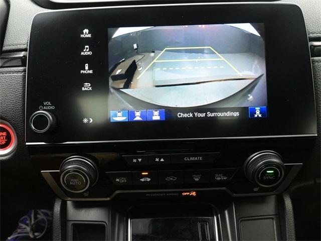 used 2020 Honda CR-V car, priced at $25,807