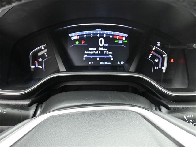 used 2020 Honda CR-V car, priced at $25,807